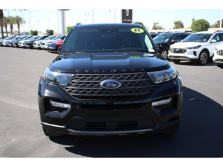 2022 Ford Explorer XLT 4WD