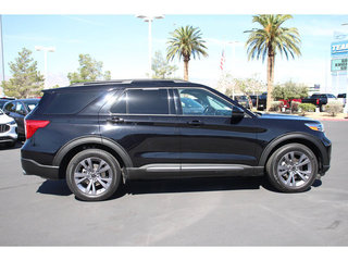 2022 Ford Explorer XLT 4WD