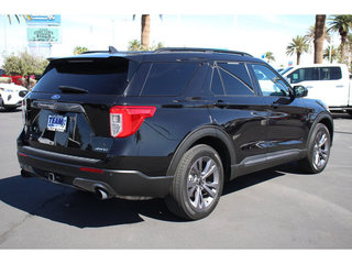 2022 Ford Explorer XLT 4WD