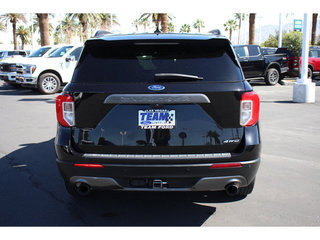2022 Ford Explorer XLT 4WD