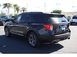2022 Ford Explorer XLT 4WD