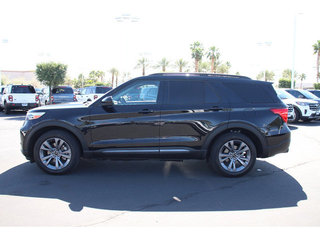 2022 Ford Explorer XLT 4WD