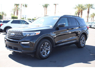 2022 Ford Explorer XLT 4WD
