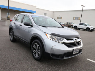 2017 Honda CR-V LX 2WD