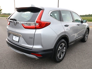 2017 Honda CR-V LX 2WD