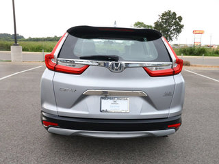 2017 Honda CR-V LX 2WD