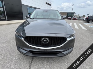 2021 Mazda CX-5 Grand Touring Reserve AWD