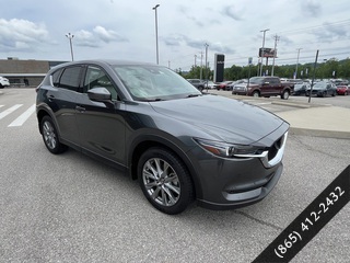 2021 Mazda CX-5 Grand Touring Reserve AWD
