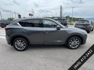2021 Mazda CX-5 Grand Touring Reserve AWD