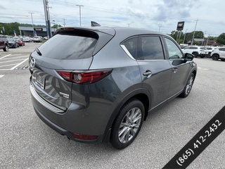 2021 Mazda CX-5 Grand Touring Reserve AWD
