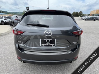 2021 Mazda CX-5 Grand Touring Reserve AWD