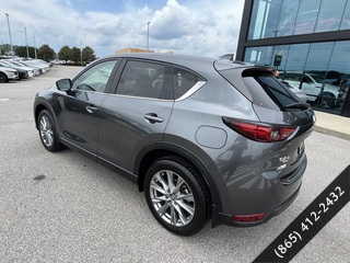 2021 Mazda CX-5 Grand Touring Reserve AWD