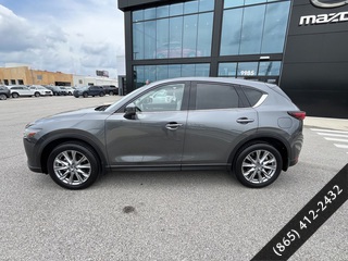 2021 Mazda CX-5 Grand Touring Reserve AWD