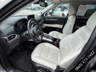 2021 Mazda CX-5 Grand Touring Reserve AWD