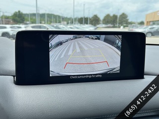 2021 Mazda CX-5 Grand Touring Reserve AWD