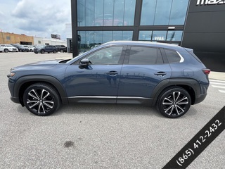 2023 Mazda CX-50 2.5 S Premium Plus AWD