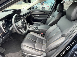 2023 Mazda CX-50 2.5 S Premium Plus AWD