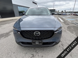2025 Mazda CX-5 2.5 S Carbon AWD