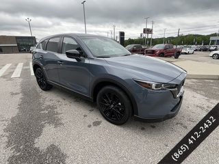 2025 Mazda CX-5 2.5 S Carbon AWD