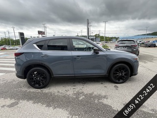 2025 Mazda CX-5 2.5 S Carbon AWD