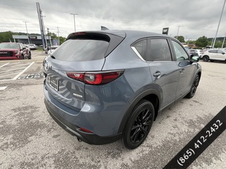 2025 Mazda CX-5 2.5 S Carbon AWD