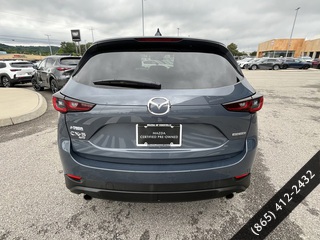2025 Mazda CX-5 2.5 S Carbon AWD