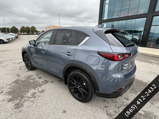 2025 Mazda CX-5 2.5 S Carbon AWD