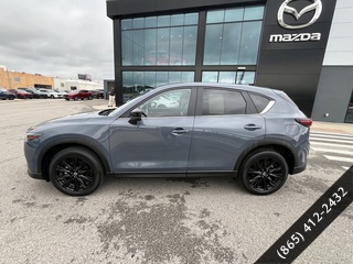 2025 Mazda CX-5 2.5 S Carbon AWD