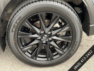 2025 Mazda CX-5 2.5 S Carbon AWD