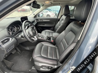 2025 Mazda CX-5 2.5 S Carbon AWD