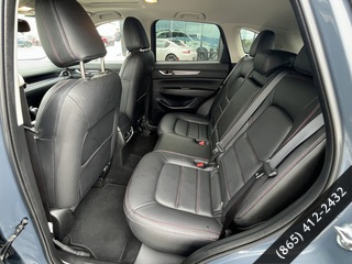 2025 Mazda CX-5 2.5 S Carbon AWD