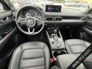 2025 Mazda CX-5 2.5 S Carbon AWD