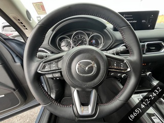 2025 Mazda CX-5 2.5 S Carbon AWD
