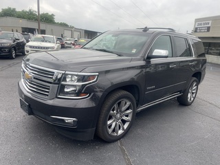 2016 Chevrolet Tahoe LTZ 4WD