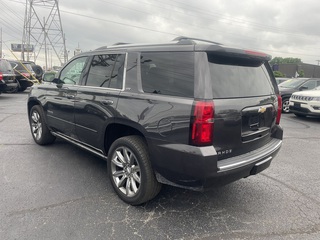 2016 Chevrolet Tahoe LTZ 4WD