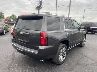 2016 Chevrolet Tahoe LTZ 4WD