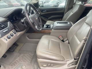2016 Chevrolet Tahoe LTZ 4WD