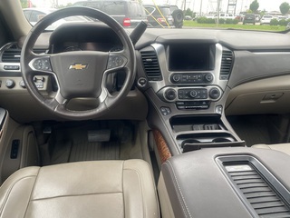 2016 Chevrolet Tahoe LTZ 4WD
