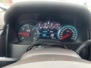 2016 Chevrolet Tahoe LTZ 4WD