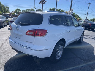 2017 Buick Enclave Leather FWD