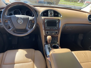 2017 Buick Enclave Leather FWD