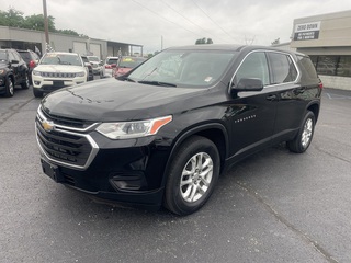 2018 Chevrolet Traverse LS w/1LS AWD