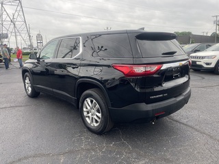 2018 Chevrolet Traverse LS w/1LS AWD