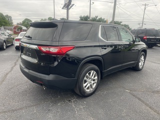 2018 Chevrolet Traverse LS w/1LS AWD