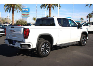 2023 GMC Sierra 1500 AT4 4WD 147WB