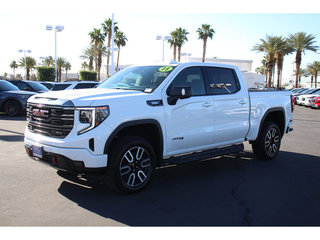 2023 GMC Sierra 1500 AT4 4WD 147WB