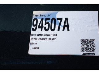 2023 GMC Sierra 1500 AT4 4WD 147WB