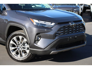 2024 Toyota RAV4 Limited AWD