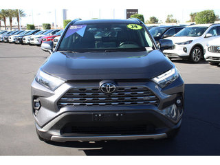 2024 Toyota RAV4 Limited AWD
