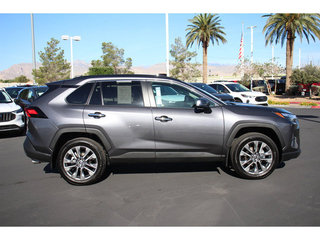 2024 Toyota RAV4 Limited AWD